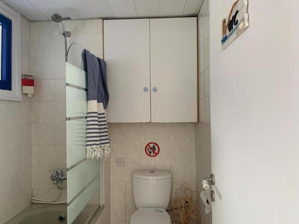 Romy'S Cozy One Bedroom Apt Ларнака Экстерьер фото