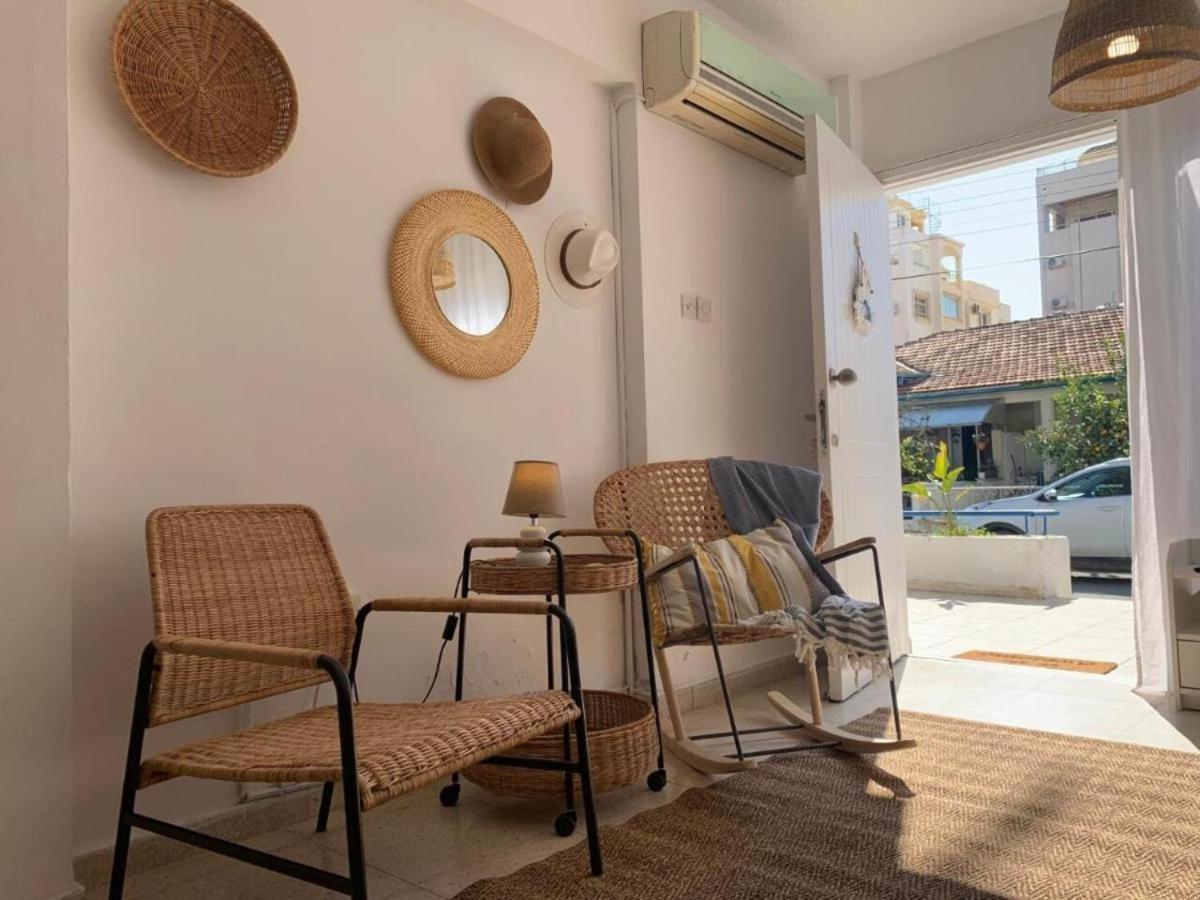 Romy'S Cozy One Bedroom Apt Ларнака Экстерьер фото